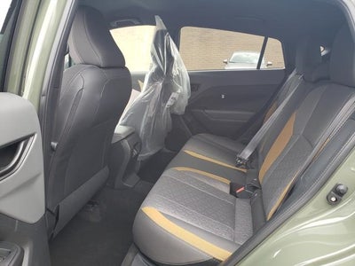 2026 Subaru Crosstrek Sport