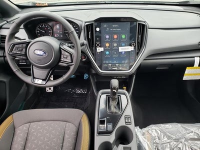 2026 Subaru Crosstrek Sport