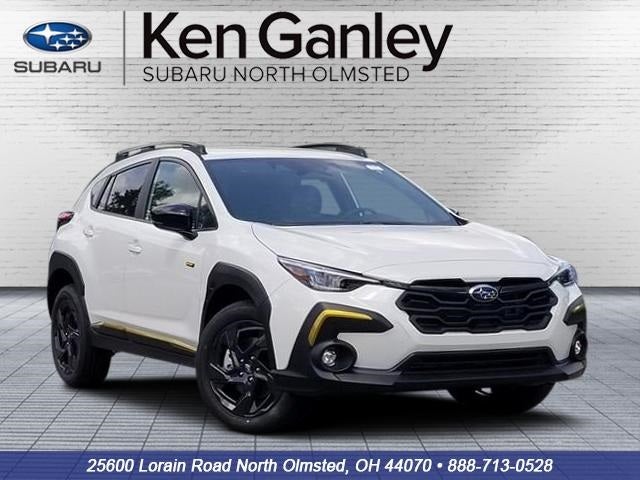 2025 Subaru Crosstrek Sport