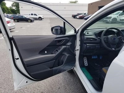 2025 Subaru Crosstrek Sport