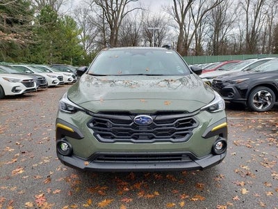 2026 Subaru Crosstrek Sport