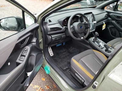 2026 Subaru Crosstrek Sport