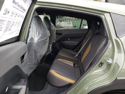 2026 Subaru Crosstrek Sport