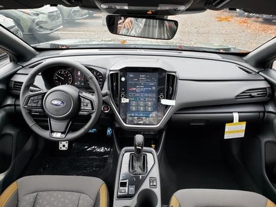 2026 Subaru Crosstrek Sport