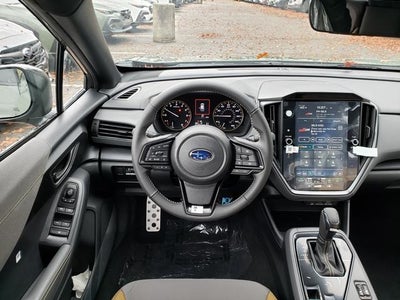 2026 Subaru Crosstrek Sport