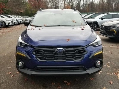 2026 Subaru Crosstrek Sport