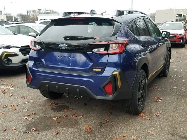 2026 Subaru Crosstrek Sport