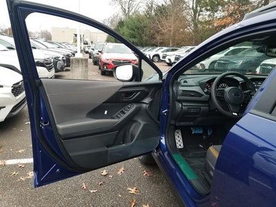 2026 Subaru Crosstrek Sport