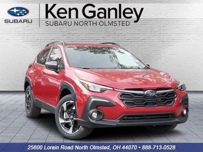 2025 Subaru Crosstrek Limited