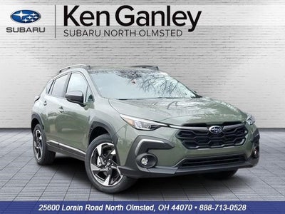 2026 Subaru Crosstrek Limited