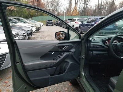 2026 Subaru Crosstrek Limited