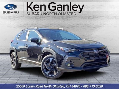 2026 Subaru Crosstrek Limited