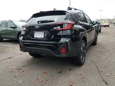 2026 Subaru Crosstrek Limited
