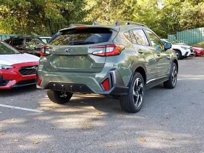 2026 Subaru Crosstrek Limited