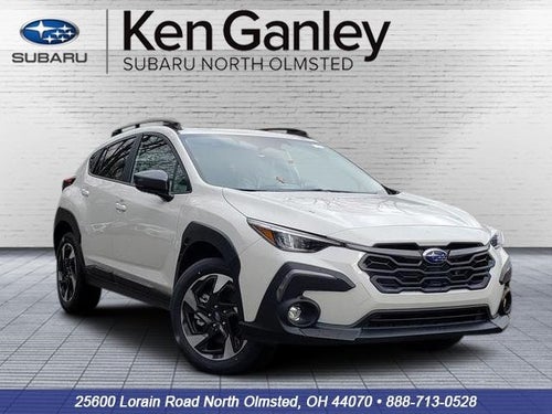 2025 Subaru Crosstrek Limited