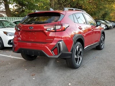 2025 Subaru Crosstrek Limited