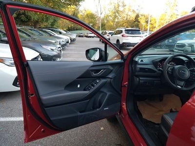 2025 Subaru Crosstrek Limited