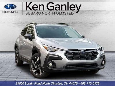 2025 Subaru Crosstrek Limited