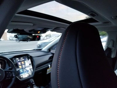 2025 Subaru Crosstrek Limited