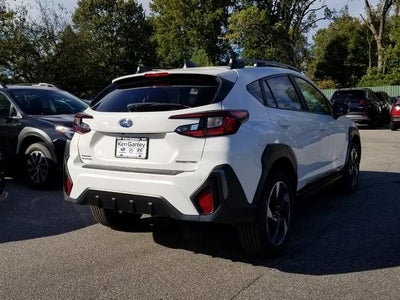2025 Subaru Crosstrek Limited