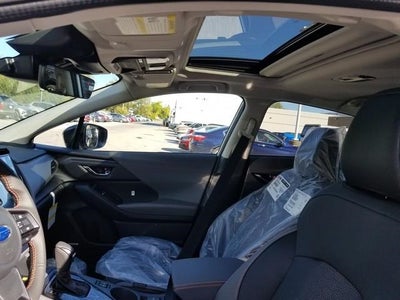 2025 Subaru Crosstrek Limited