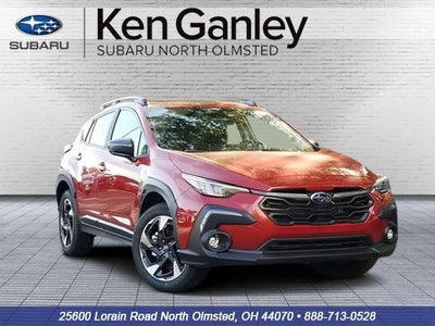 2025 Subaru Crosstrek Limited