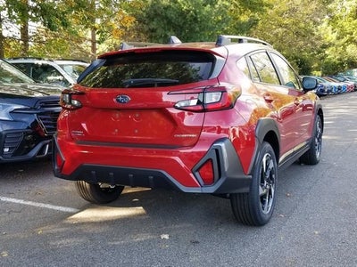 2025 Subaru Crosstrek Limited