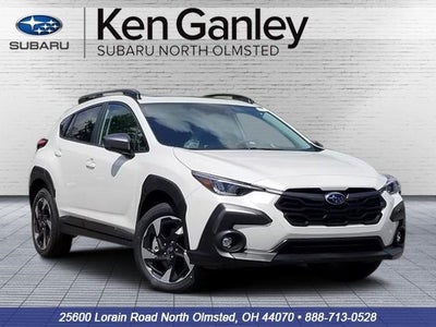 2025 Subaru Crosstrek Limited