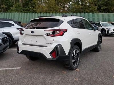 2025 Subaru Crosstrek Limited