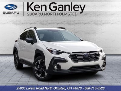 2025 Subaru Crosstrek Limited