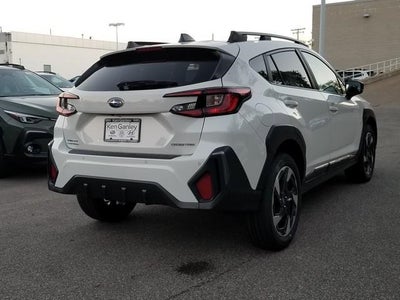 2025 Subaru Crosstrek Limited