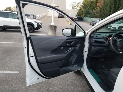 2025 Subaru Crosstrek Limited
