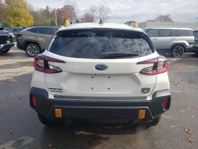 2026 Subaru Crosstrek Wilderness