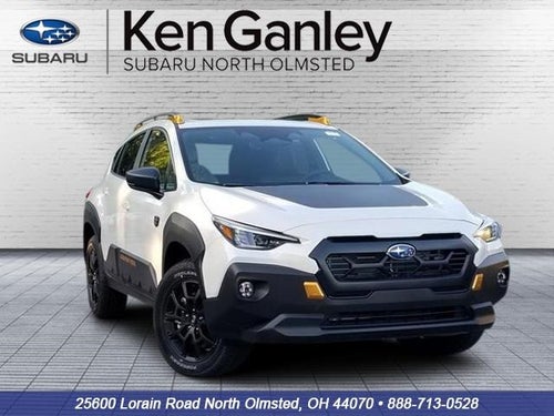 2025 Subaru Crosstrek Wilderness