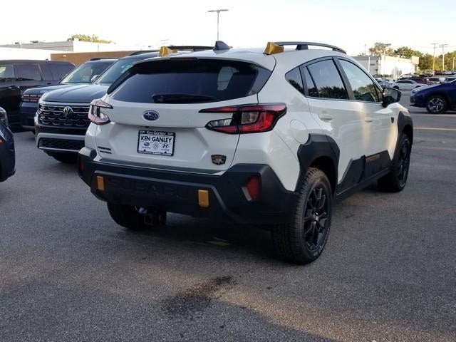 2025 Subaru Crosstrek Wilderness