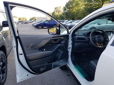 2025 Subaru Crosstrek Wilderness