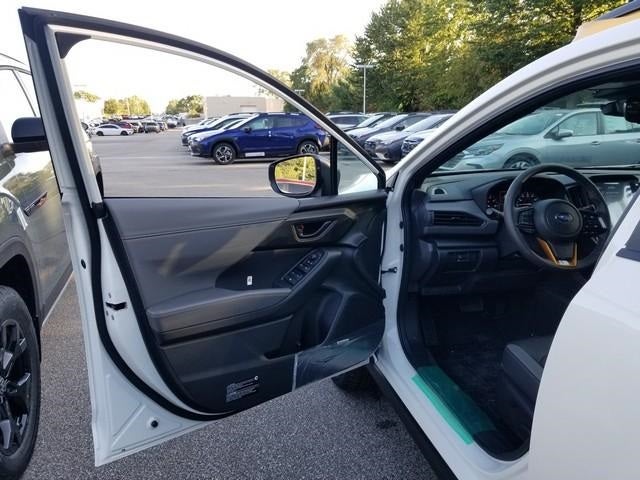 2025 Subaru Crosstrek Wilderness