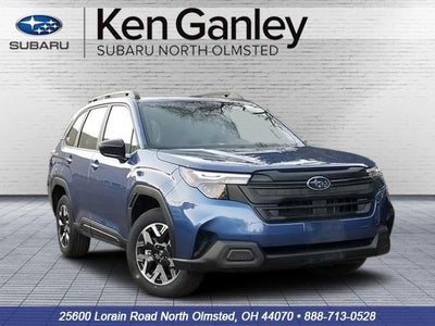 2026 Subaru Forester Base