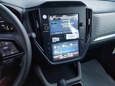 2026 Subaru Forester Base