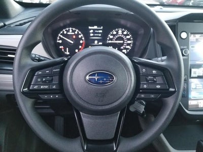 2026 Subaru Forester Base