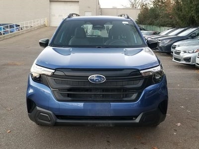 2026 Subaru Forester Base