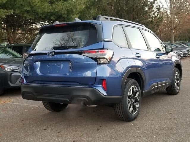 2026 Subaru Forester Base