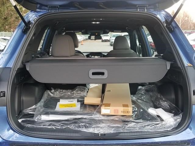 2026 Subaru Forester Base