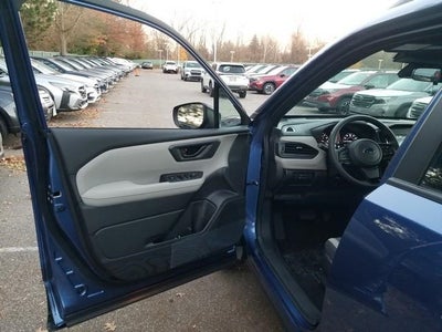 2026 Subaru Forester Base