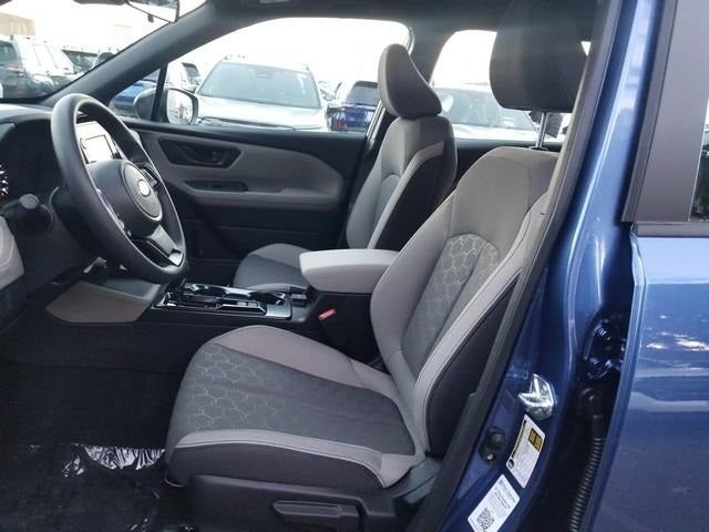 2026 Subaru Forester Base