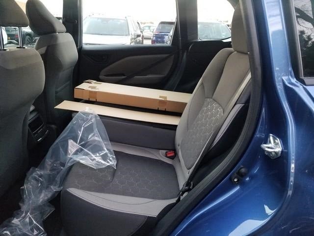 2026 Subaru Forester Base