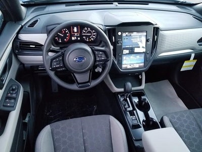 2026 Subaru Forester Base