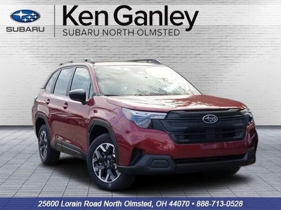 2026 Subaru Forester Base