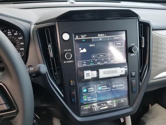 2026 Subaru Forester Base