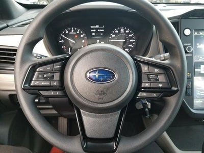 2026 Subaru Forester Base